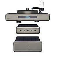 Criterion Analogue Playback System