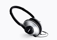 Bose around-ear headphones