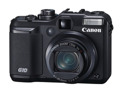 PowerShot G10
