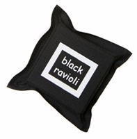 Black Ravioli