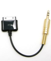 iPod�pDock���C���A�E�g�P�[�u��