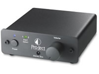 Stereo Box