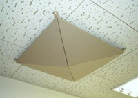 PYRAMID CEILING