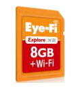 Eye-Fi Explore X2