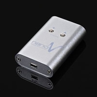 nano/V