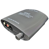 DN-USB DAC