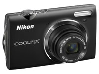 COOLPIX S5100