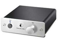 Phono Box USB V