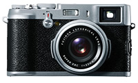 FinePix X100