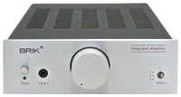 BRIK Integrated Amplifier
