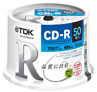 CD-R80PWDX50PE