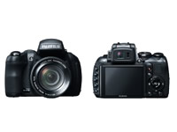 FinePix HS30EXR
