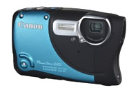 PowerShot D20