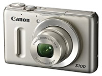 PowerShot S100