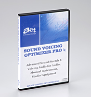 SOUND VOICING OPTIMIZER PRO