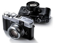 FUJIFILM X20