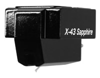 X-43 Sapphire