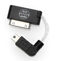 SXC24 30Pin to USB MiniA Cable