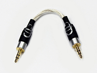Straight Analog Interconnect Cable - 3.5 mm