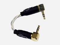 Right Angle Interconnect Cable - 3.5 mm