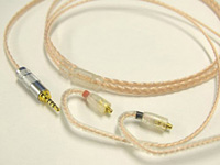 MMCX 2.5mm Balanced Copper Cable