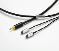 Clear force Custom IEM 2pin 3.5��