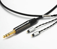 Clear force Custom IEM 4pin 6.3��