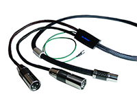 Silver Arrows-II-XLR (DIN-XLR)