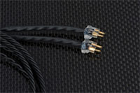 UPG001Rh+LE 5�Ƀ�4.4mm�v���O(���W�E�����b�L)-FitEar