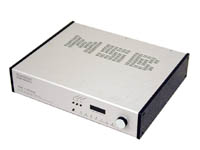 The Platinum DAC II Preamp Signature