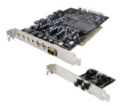 Sound Blaster Audigy 2 ZS Digital Audio