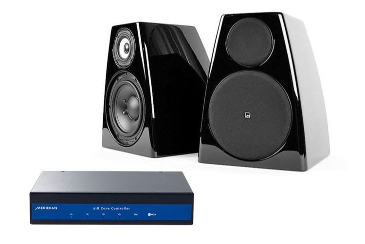 Meridian Systema 3200