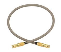 サエク 同軸ケーブル BNC-3000 1m サエク“STRATOSPHERE”「DIG-1／BNC-1」を試す － PC-TripleC/EX