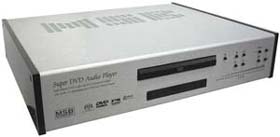 Super DVD Audio Player