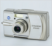 DiMAGE G600