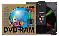DVD-RAM240Y4