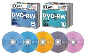 DVD-RW120i1{L^ΉAJ[j