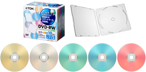 DVD-RW120CPW