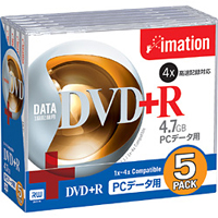 DV+R 4.7PBS