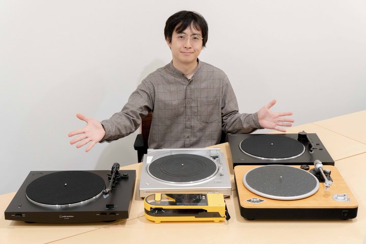 �u���߂ẴA�i���O�v���[���[�v�ɃI�X�X���I5���~�����Ŕ����ĊȒP�Ɏg���錵�I5���f�����`�F�b�N