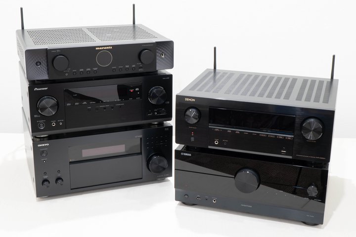 �����̃X�^���_�[�h�N���XAV�A���v�A����@������i��̍��������f����O��`�F�b�N�I