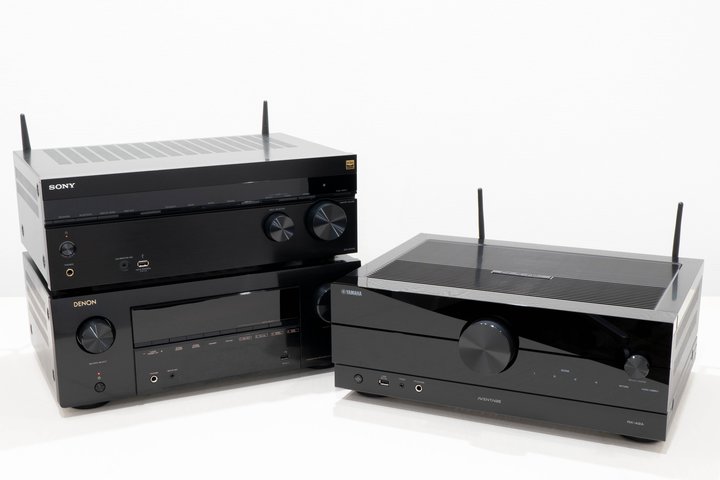 ���߂Ă�Dolby Atmos�ɍœK�I�G���g���[�N���X�̒���AV�A���v��O��`�F�b�N