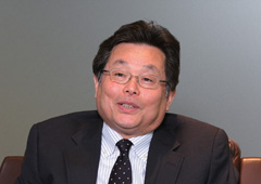 勝村治司氏
