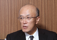 久保田孝一氏