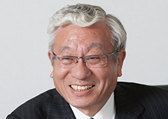 大瀧正気氏