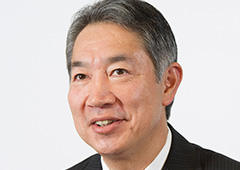 横山崇幸氏