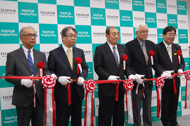 ۂ̓FUJIFILM Imaging PlazaI[v