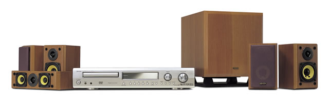 DENON PREMIUM SOUND DENON PREMIUM SOUND
