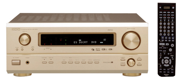DENON PREMIUM SOUND