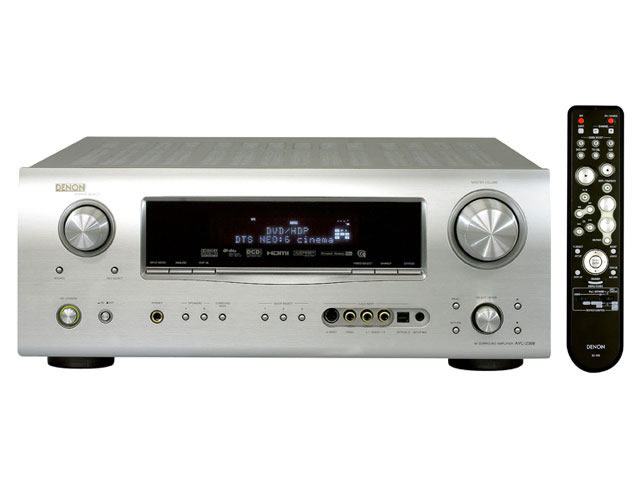 アンプ DENON AVC-2308 DENON PREMIUM SOUND